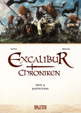 Abbildung von Istin | Excalibur Chroniken 04. Patricius | 1. Auflage | 2017 | beck-shop.de