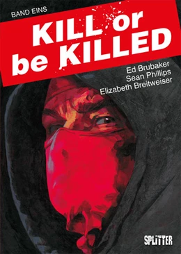 Abbildung von Brubaker / Breitweiser | Kill or be Killed Buch 1 | 1. Auflage | 2022 | beck-shop.de