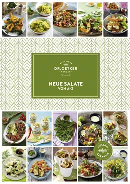 Abbildung von Oetker | Neue Salate von A-Z | 1. Auflage | 2017 | beck-shop.de
