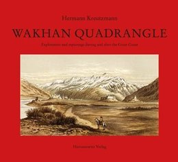 Abbildung von Kreutzmann | Wakhan Quadrangle | 1. Auflage | 2017 | beck-shop.de