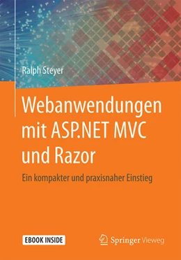 Abbildung von Steyer | Webanwendungen mit ASP.NET MVC und Razor | 1. Auflage | 2017 | beck-shop.de