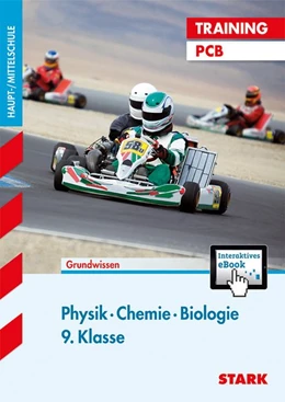 Abbildung von Meitner / Tandetzke | STARK Training Haupt-/Mittelschule - Physik, Chemie, Biologie 9. Klasse | 1. Auflage | 2017 | beck-shop.de