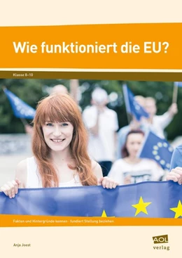 Abbildung von Joest | Wie funktioniert die EU? | 1. Auflage | 2017 | beck-shop.de