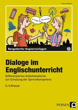 Abbildung von Büttner | Dialoge im Englischunterricht - 5./6. Klasse | 1. Auflage | 2017 | beck-shop.de