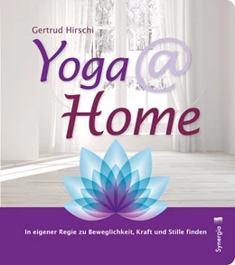 Abbildung von Hirschi | Yoga @ home | 1. Auflage | 2017 | beck-shop.de