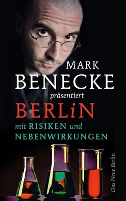 Abbildung von Benecke | Berlin mit Risiken und Nebenwirkungen | 1. Auflage | 2019 | beck-shop.de