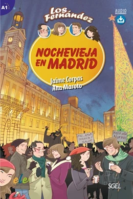 Abbildung von Corpas / Maroto | Nochevieja en Madrid | 1. Auflage | 2017 | beck-shop.de