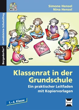 Abbildung von Hensel | Klassenrat in der Grundschule | 6. Auflage | 2017 | beck-shop.de