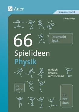Abbildung von Schöps | 66 Spielideen Physik | 1. Auflage | 2017 | beck-shop.de