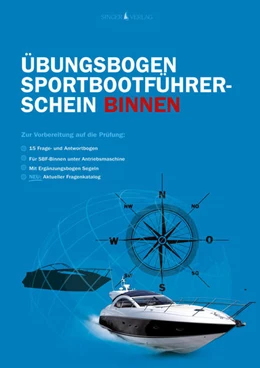 Abbildung von Sportbootführerschein SBF Binnen Fragebogen | 1. Auflage | 2017 | beck-shop.de