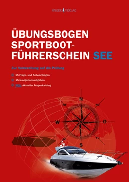 Abbildung von Sportbootführerschein See Fragebogen | 1. Auflage | 2017 | beck-shop.de