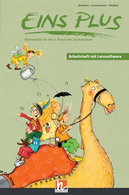 Abbildung von Wohlhart / Scharnreitner | EINS PLUS 3. Ausgabe Deutschland. Arbeitsheft mit Lernsoftware | 1. Auflage | 2017 | beck-shop.de