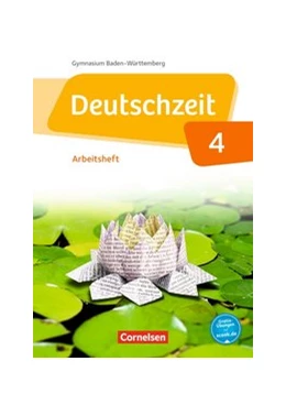 Abbildung von Gross / Jaap | Deutschzeit - Baden-Württemberg - Band 4: 8. Schuljahr | 1. Auflage | 2018 | beck-shop.de