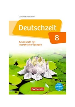 Abbildung von Gross / Jaap | Deutschzeit - Östliche Bundesländer und Berlin - 8. Schuljahr | 1. Auflage | 2018 | beck-shop.de