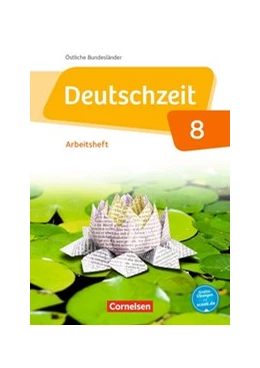 Abbildung von Gross / Jaap | Deutschzeit - Östliche Bundesländer und Berlin - 8. Schuljahr | 1. Auflage | 2018 | beck-shop.de