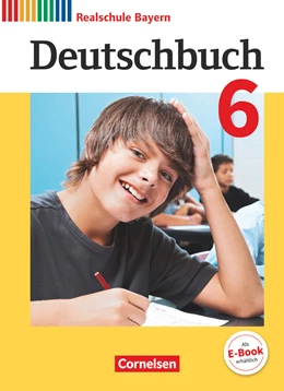 Abbildung von Wiesiollek / Bildl | Deutschbuch - Sprach- und Lesebuch - Realschule Bayern 2017 - 6. Jahrgangsstufe | 1. Auflage | 2018 | beck-shop.de