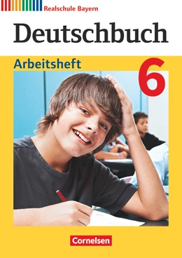 Abbildung von Deutschbuch - Sprach- und Lesebuch - Realschule Bayern 2017 - 6. Jahrgangsstufe | 1. Auflage | 2018 | beck-shop.de