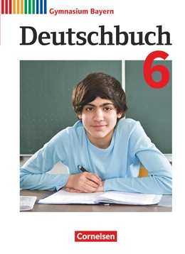 Abbildung von Baum / Finkenzeller | Deutschbuch Gymnasium - Bayern - Neubearbeitung - 6. Jahrgangsstufe | 1. Auflage | 2018 | beck-shop.de