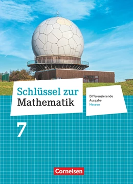 Abbildung von Berkemeier / Gabriel | Schlüssel zur Mathematik - Differenzierende Ausgabe Hessen - 7. Schuljahr | 1. Auflage | 2018 | beck-shop.de