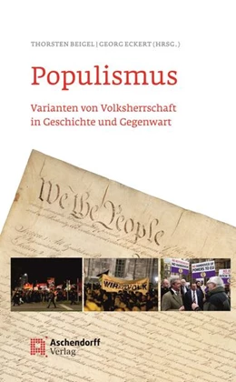 Abbildung von Eckert / Beigel | Populismus | 1. Auflage | 2017 | beck-shop.de