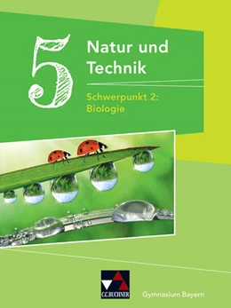 Abbildung von Fleischmann / Schmidt | Natur und Technik Gymnasium BY 5: Biologie | 1. Auflage | 2017 | beck-shop.de