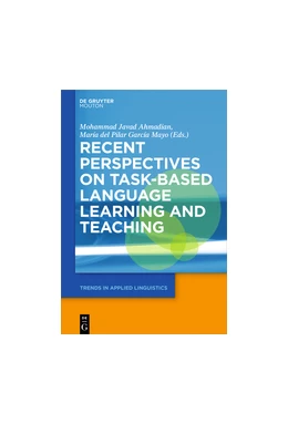 Abbildung von Ahmadian / García Mayo | Recent Perspectives on Task-Based Language Learning and Teaching | 1. Auflage | 2017 | beck-shop.de