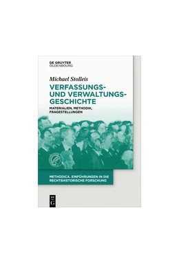 Abbildung von Stolleis | Verfassungs- und Verwaltungsgeschichte | 1. Auflage | 2017 | beck-shop.de
