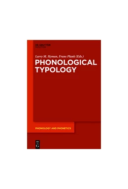 Abbildung von Hyman / Plank | Phonological Typology | 1. Auflage | 2018 | beck-shop.de