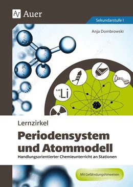 Abbildung von Dombrowski | Lernzirkel Periodensystem und Atommodell | 1. Auflage | 2017 | beck-shop.de