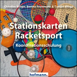 Abbildung von Kröger / Frommann | Stationskarten Racketsport | 1. Auflage | 2017 | beck-shop.de