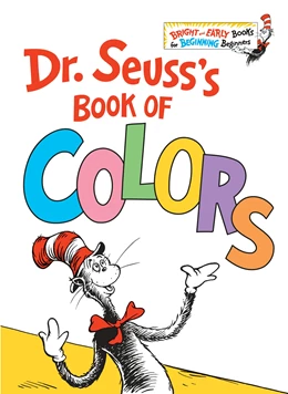 Abbildung von Seuss | Dr. Seuss's Book of Colors | 1. Auflage | 2018 | beck-shop.de