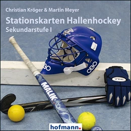 Abbildung von Kröger / Meyer | Stationskarten Hallenhockey | 1. Auflage | 2017 | beck-shop.de