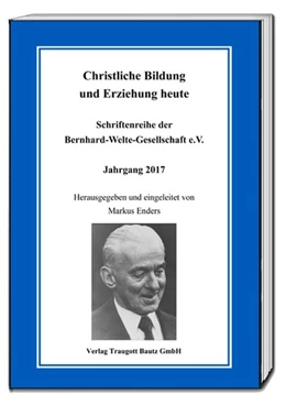 Abbildung von Enders | Christliche Bildung und Erziehung heute | 1. Auflage | 2017 | beck-shop.de