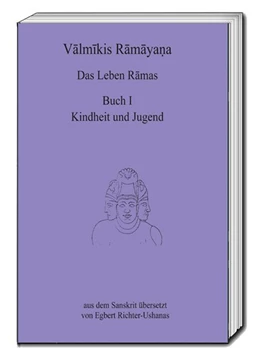 Abbildung von Valmikis Ramayana, Das Leben Ramas | 1. Auflage | 2017 | beck-shop.de