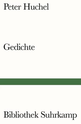 Abbildung von Huchel / Wapnewski | Gedichte | 1. Auflage | 2017 | beck-shop.de