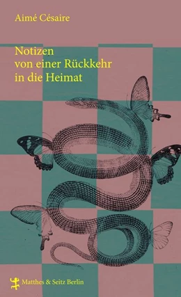 Abbildung von Césaire | Ein Mensch, der schreit | 1. Auflage | 2022 | beck-shop.de