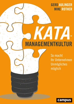 Abbildung von Aulinger / Rother | Kata-Managementkultur | 1. Auflage | 2017 | beck-shop.de