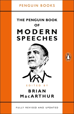 Abbildung von MacArthur | The Penguin Book of Modern Speeches | 1. Auflage | 2017 | beck-shop.de