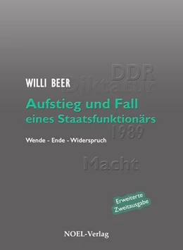 Abbildung von Beer | Aufstieg und Fall eines Staatsfunktionärs | 2. Auflage | 2017 | beck-shop.de