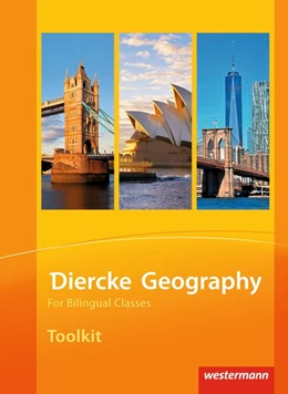 Abbildung von Diercke Geography Bilingual. Toolkit (Kl. 5-10) | 1. Auflage | 2018 | beck-shop.de