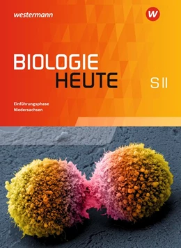 Abbildung von Biologie heute Sekundarstufe 2. Einführungsphase. Niedersachsen | 1. Auflage | 2018 | beck-shop.de