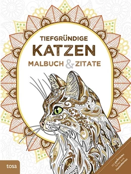 Abbildung von Tiefgründige Katzen | 1. Auflage | 2017 | beck-shop.de