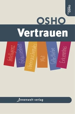 Abbildung von Osho | Vertrauen | 1. Auflage | 2017 | beck-shop.de