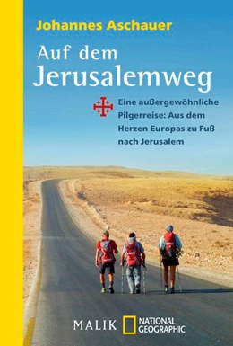 Abbildung von Aschauer | Auf dem Jerusalemweg | 1. Auflage | 2016 | beck-shop.de