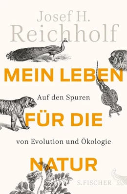 Abbildung von Reichholf | Mein Leben für die Natur | 1. Auflage | 2015 | beck-shop.de