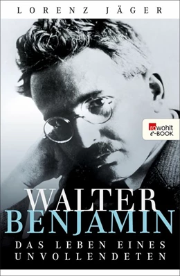 Abbildung von Jäger | Walter Benjamin | 1. Auflage | 2017 | beck-shop.de