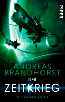 Abbildung von Brandhorst | Der Zeitkrieg | 1. Auflage | 2016 | beck-shop.de