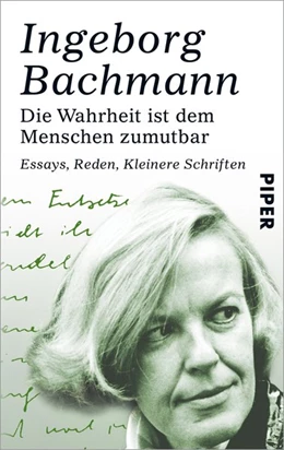 Abbildung von Koschel / Weidenbaum | Die Wahrheit ist dem Menschen zumutbar | 1. Auflage | 2016 | beck-shop.de