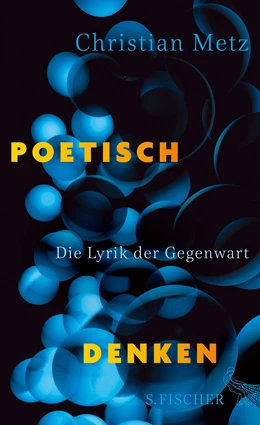 Abbildung von Metz | Poetisch denken | 1. Auflage | 2018 | beck-shop.de