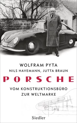 Abbildung von Pyta / Havemann | Porsche | 1. Auflage | 2017 | beck-shop.de